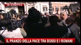 06/10/2010 - Bossi: C...o corri a Roma il gran Premio?