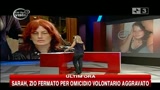 La madre di Sarah Scazzi viene a sapere in diretta della morte