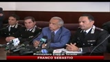 Conferenza stampa inquirenti caso Scazzi
