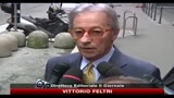 Presunte minacce a Marcegaglia, Feltri: clima particolare
