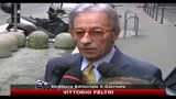 Presunte minacce a Marcegaglia: Feltri e procuratore Lepore