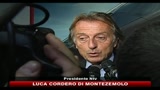 Ntv, Montezemolo chiede autority nel settore dei treni