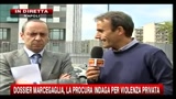 Dossier Marcegaglia, parla Crimaldi