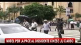 Nobel per la pace al dissidente cinese Liu Xiaobo