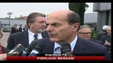 Bersani, priorità è lavoro, ma Premier pensa solo a giustizia