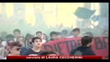08/10/2010 - Scuola, manifestazioni in diverse città contro la riforma Gelmini