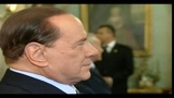 08/10/2010 - Governo, Berlusconi, 5 punti stella polare