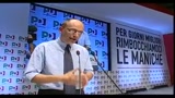 Letta: Berlusconi e Bossi vadano in pensione