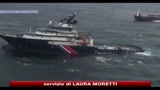 Francia, scontro tra nave cisterna e mercantile