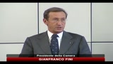 Afghanistan, Fini, lutto che colpisce gli italiani