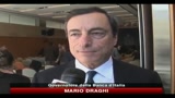 cambi, Draghi, non c'è guerra monete, attenzione a rimedi