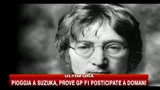 John Lennon: oggi avrebbe compiuto 70 anni