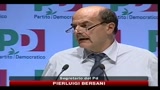 Bersani basta sofismi, evitiamo deriva plebiscitaria