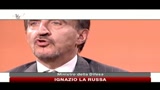 Afghanistan, La Russa su bombe decida Parlamento