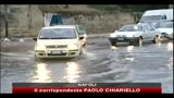 11/10/2010 - Napoli sott'acqua dopo le prime pioggie autunnali