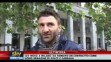 Delvecchio, il mio incontro con Messi