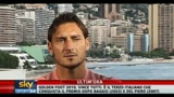 Roma, Totti: Non mi aspettavo questo accanimento nei miei confronti