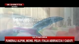 12/10/2010 - Funerali alpini, parla Monsignor Pelvi