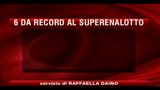 12/10/2010 - Superenalotto, Jackpot a 160,2 milioni e stasera l'estraziione