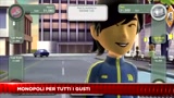 Sky Cine News: Monopoli streets in 3D