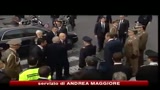 Napolitano: alpini morti per una giusta causa
