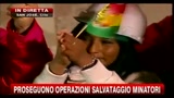 4 - Uscita minatori cileni: Carlos Mamani