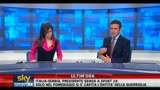 Scontri Italia-Serbia: Marta Vincenzi, sindaco di Genova