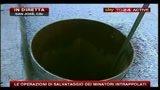 25- Uscita venticinquesimo minatore (Silva)