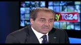 Di Pietro a Sky TG24: Annozero svolge un servizio pubblico
