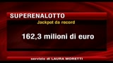 14/10/2010 - Superenalotto, sale la febbre dei gioco