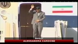 14/10/2010 - Ahmadinejad in Libano, la visita entra nel vivo