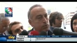 Abete risponde stizzito alle dichiarazioni di Blatter