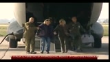 14/10/2010 - In Italia il feretro di Franceschi, morto in carcere francese