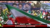 14/10/2010 - Ahmadinejad in Libano, discorso a 4 km da Israele