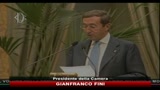 Immigrati, Fini: integrazione è nuova democrazia