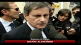 15/10/2010 - Aggressione nella metro, parla Alemanno