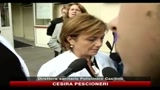 Roma, donna aggredita, parla il medico