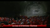 San Gottardo, cade il diaframma: è il tunnel più lungo del mondo