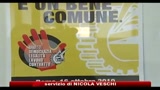 16/10/2010 - Corteo Fiom, i temi: lavoro, diritti, contratto nazionale