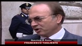 Fiom, questore Roma: massimo impegno per sicurezza