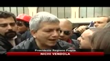 16/10/2010 - Vendola: crisi acuita da marginalizzazione dei lavoratori