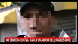 Omicidio metrò Roma, parla un'amico di Burtone