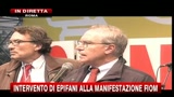 1-Discorso Epifani, il governo abbandona chi è colpito dalla crisi