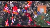 Francia in piazza contro riforma pensioni, è guerra di cifre