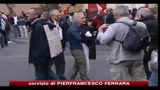 Fiom, torna in piazza la sinistra ma il Pd si divide