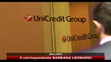 Unicredit: accordo con i sindacati su 4700 esuberi