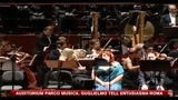Accademia Santa Cecilia, Pappano conquista il pubblico di Roma
