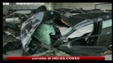Padova, nomade si schianta a 190 all'ora, 3 morti