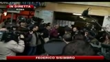Aggressione metro, Alessio Burtone portato in carcere