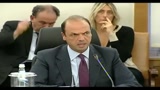 Csm, Alfano, chiederò parere su arretrato civile